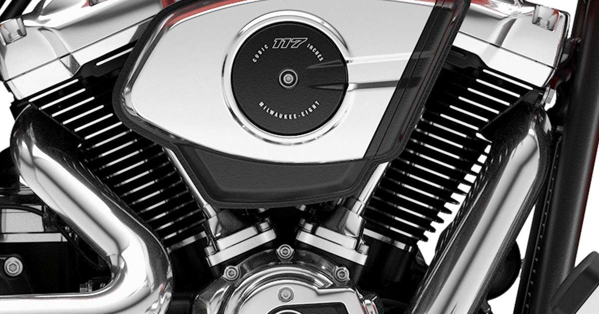 Terugroepactie Harley-Davidson om te hoge carterdruk