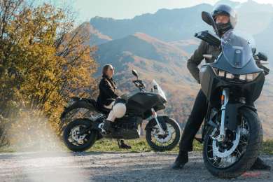 Zero Motorcycles Rider Bonus: korting op 2026 modellen