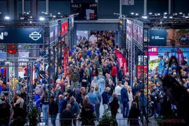 Motormerken weer samen op Motorbeurs Utrecht 2026   
