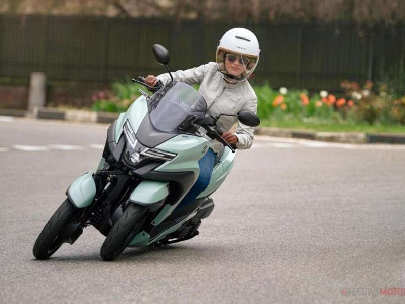 Nieuw: 2025 Yamaha Tricity 125
