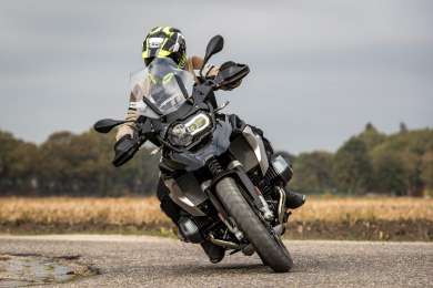 Testmotor.nl 1e test: 2019 BMW R1250GS met shiftcam