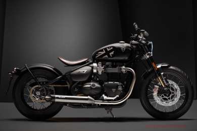 Nieuw: 2020 Triumph Bobber TFC