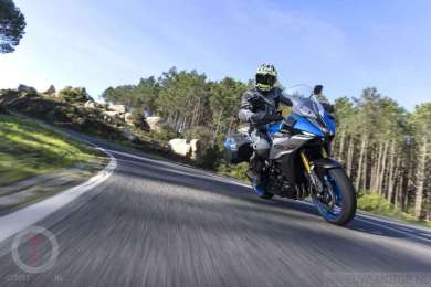 Testmotor: eerste 2024 Suzuki GSX-S1000GX review