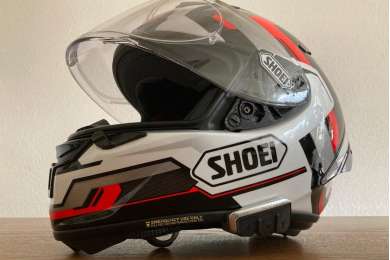 Testmotor: Test Cardo Packtalk Slim JBL communicatiesysteem