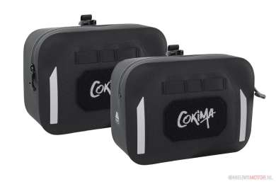 Cokima opblaasbare tassen voor offroadrijders.