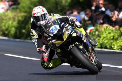 Data 2024 Isle of Man TT races bekend