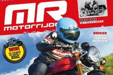 Motorblad: inhoud Motorrijder april 2016