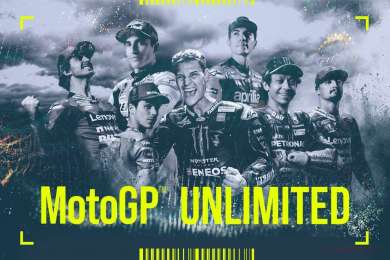 MotoGP Unlimited documentaireserie in premiere op Amazon Prime