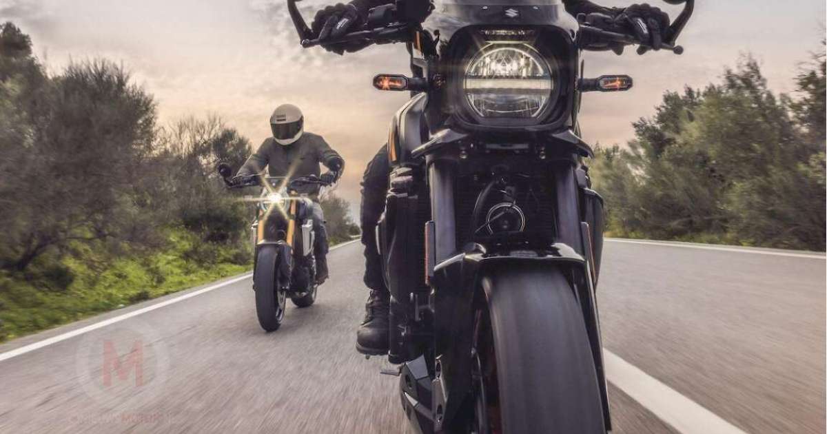 Nieuw: 2025 Suzuki GSX-8T en GSX-8TT retro motoren