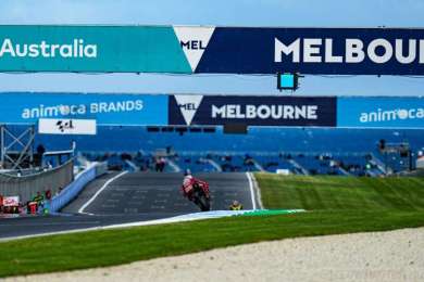 AANGEPAST: Tijdschema MotoGP Australië Phillip Island 2023