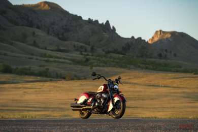 Indian viert 125-jarig bestaan met Chief Vintage Sturgis SD Edition