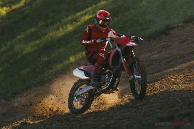 Nieuw: 2027 Ducati Desmo250 MX