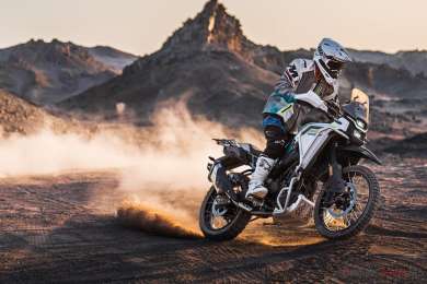 CFMoto steeds populairder in de Benelux