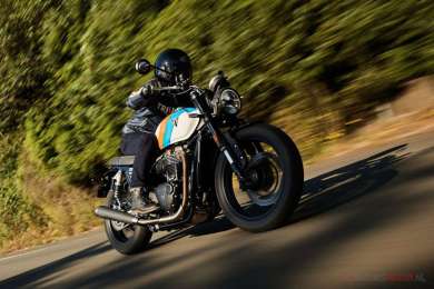Vernieuwd: 2025 Triumph Speed Twin 900