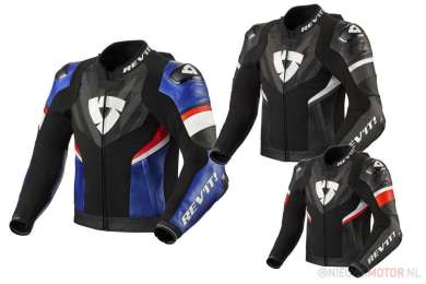 Revit Hyperspeed 2 motorkleding collectie