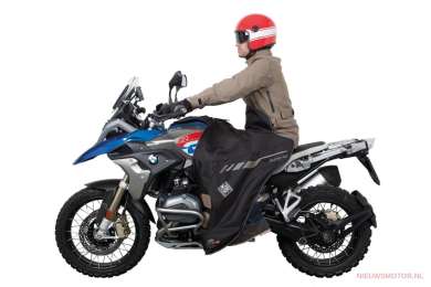 Tucano Urbano Gaucho opblaasbaar beenkleed voor BMW R1250GS
