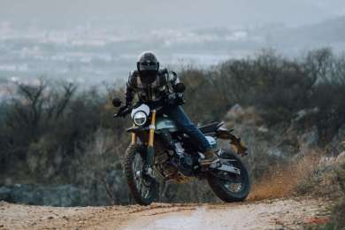 2025 Fantic Caballero 500 Rally