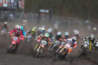 Clubwedstrijden motorsport vanaf 1 juni 2020 weer toegestaan