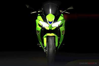 2027 Kawasaki Ninja 650 vernieuwd
