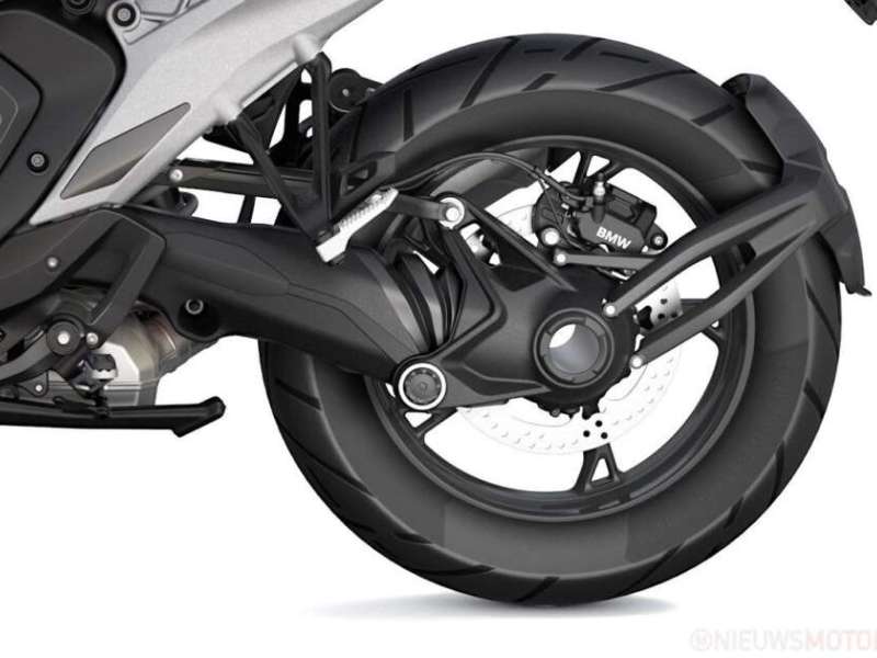 BMW vervangt cardan R1250GS elke 60.000 km