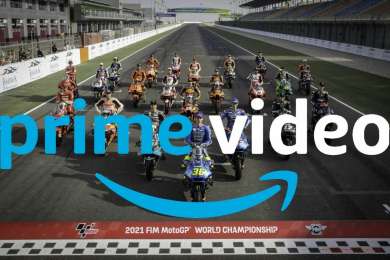 Nieuwe MotoGP documentaireserie in 2022 op Amazon Prime