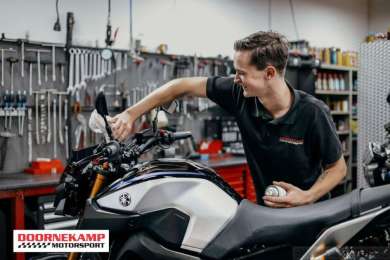 MotorVacature: motormonteur Hoevelaken
