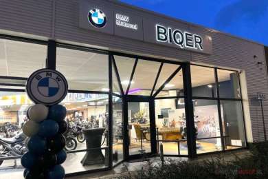 MotorVacature: service adviseur Biqer BMW Motorrad Eindhoven