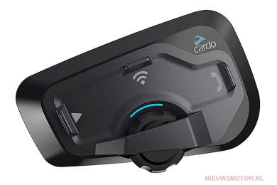 Cardo vernieuwt Freecom & Packtalk communicatiesystemen motorrijden