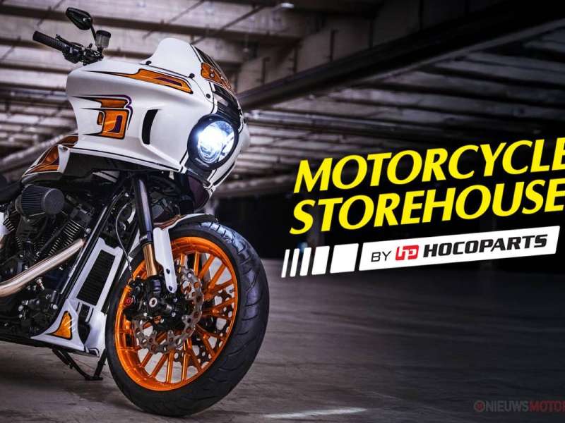 MotorVacature: inkoper kleding & helmen Motorcycle Storehouse