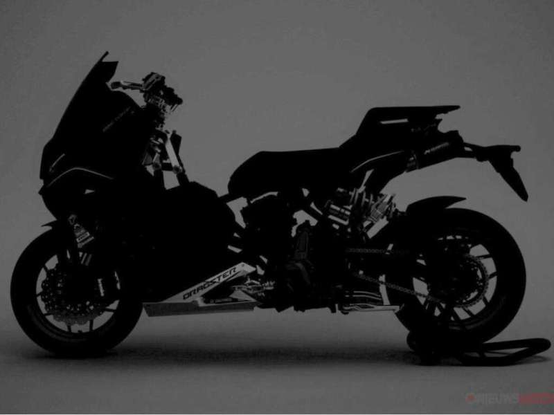 Italjet toont eerste beelden Dragster 700 Twin
