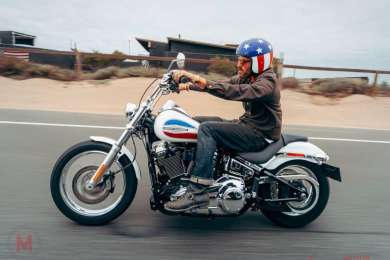 Nieuw: 2026 Harley-Davidson Super Glide