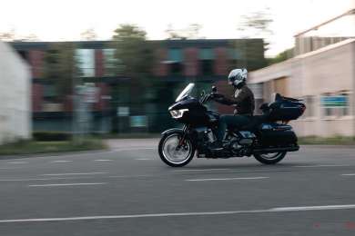 Testmotor: 2026 Harley-Davidson Road Glide Limited