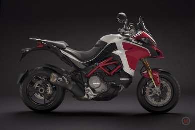 EICMA: 2018 Ducati Multistrada 1260