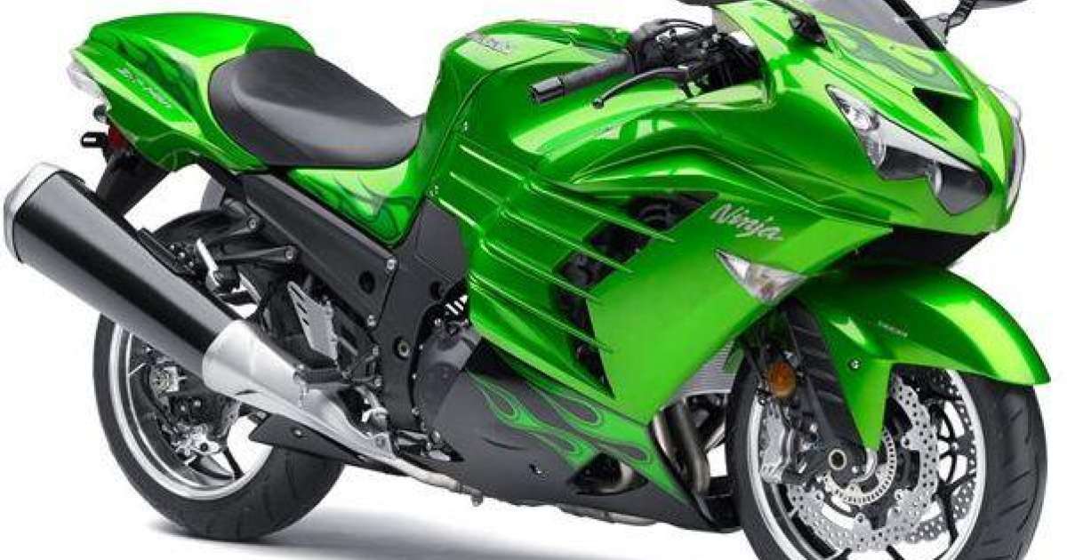 Motorcycle of the Year 2012: Kawasaki ZX-14R - Nieuwsmotor.nl