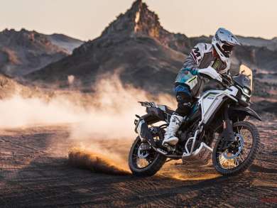 CFMoto steeds populairder in de Benelux