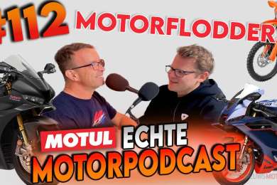 Motul Echte MotorPodcast #112: Losse MotorFlodders
