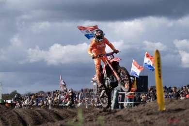 MXGP Arnhem: Succesvolle vierde editie