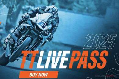 Kijk de 2025 Isle of Man TT live met TT+