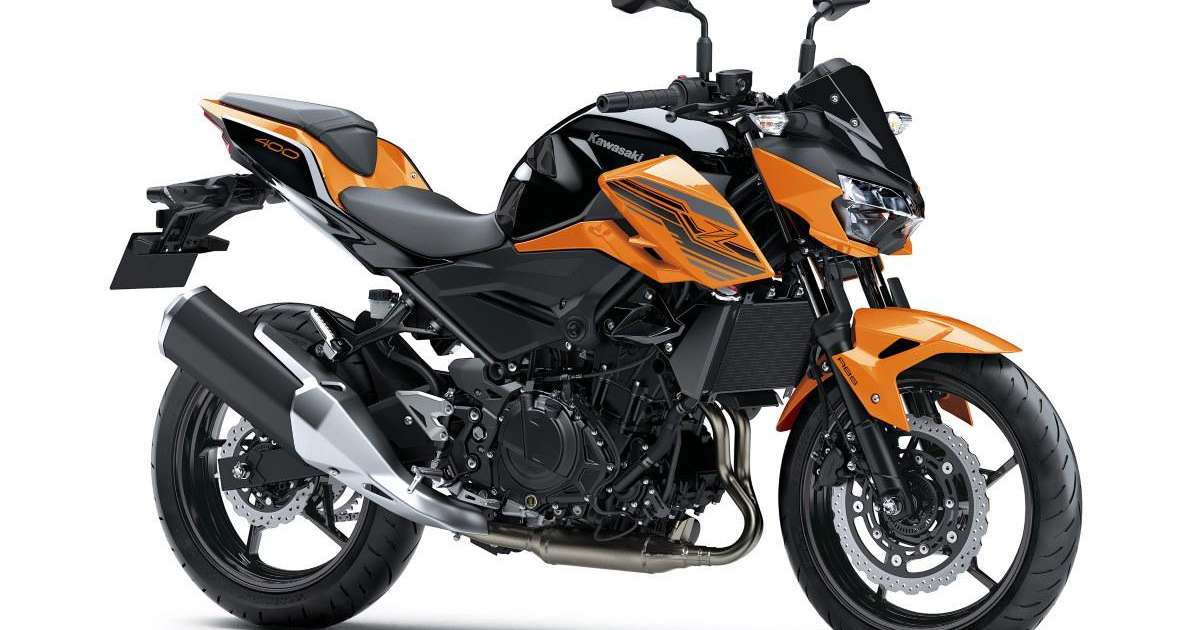 2020 Kawasaki Z400 kleuren - Nieuwsmotor.nl
