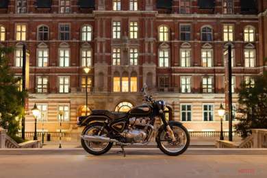 Nieuw 2026 Royal Enfield Bullet 650