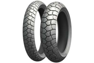 Nieuw: Michelin Anakee Adventure motorband