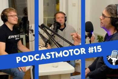 PodcastMotor #15: welke nieuwe 2022 modellen zijn echt nieuw?