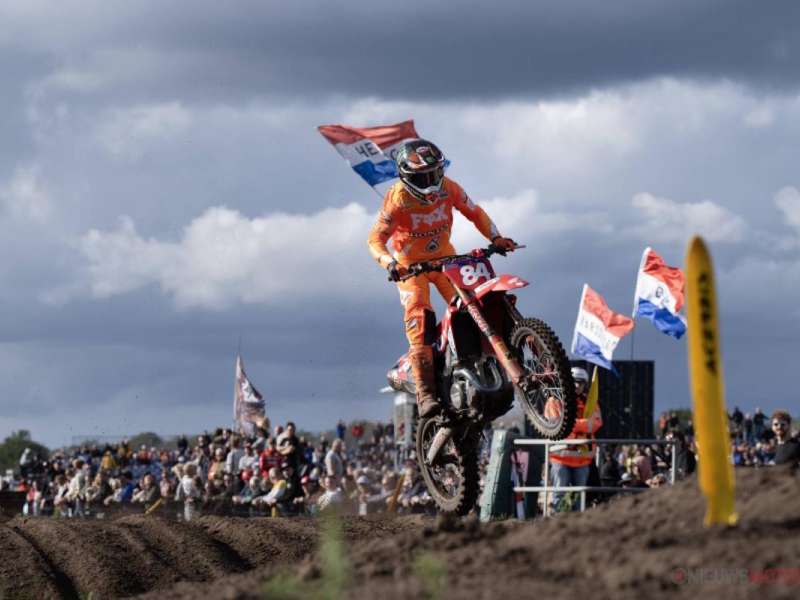 MXGP Arnhem: Succesvolle vierde editie
