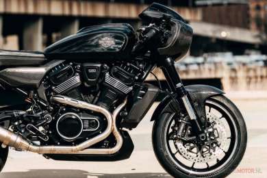Harley-Davidson vraagt Trademark aan voor RMCR concept