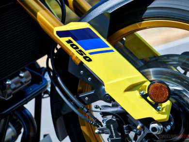 Nieuwe kleuren 2027 Suzuki V-Strom 1050 en 1050DE