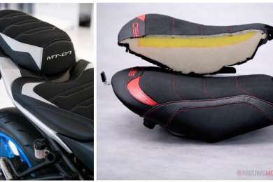 Bagster introduceert Sit’n Go: handgemaakte complete motorzadels