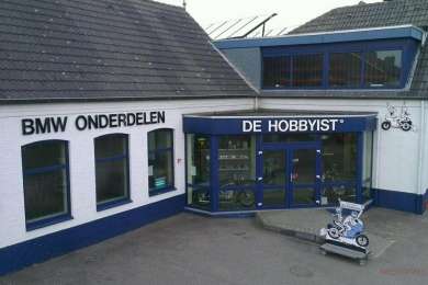 Powersports Distribution Group (PDG) neemt BMW specialist De Hobbyist over