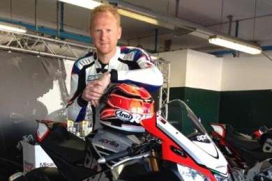 Randy van der Wal nieuwe hoofdredacteur Kicxstart motorblad