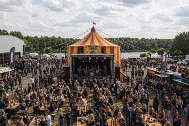 Perfect motorweer op komst voor Riders Festival 2026