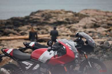 Nieuw 2026: Triumph breidt 400-reeks uit